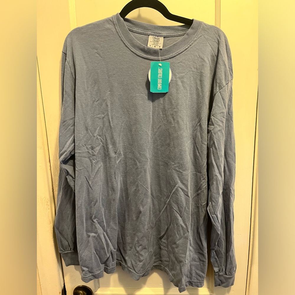 Bundle of new long sleeve shirts